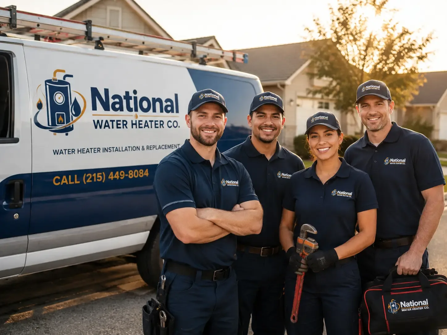 Water Heater Installation company in Milburn, OK