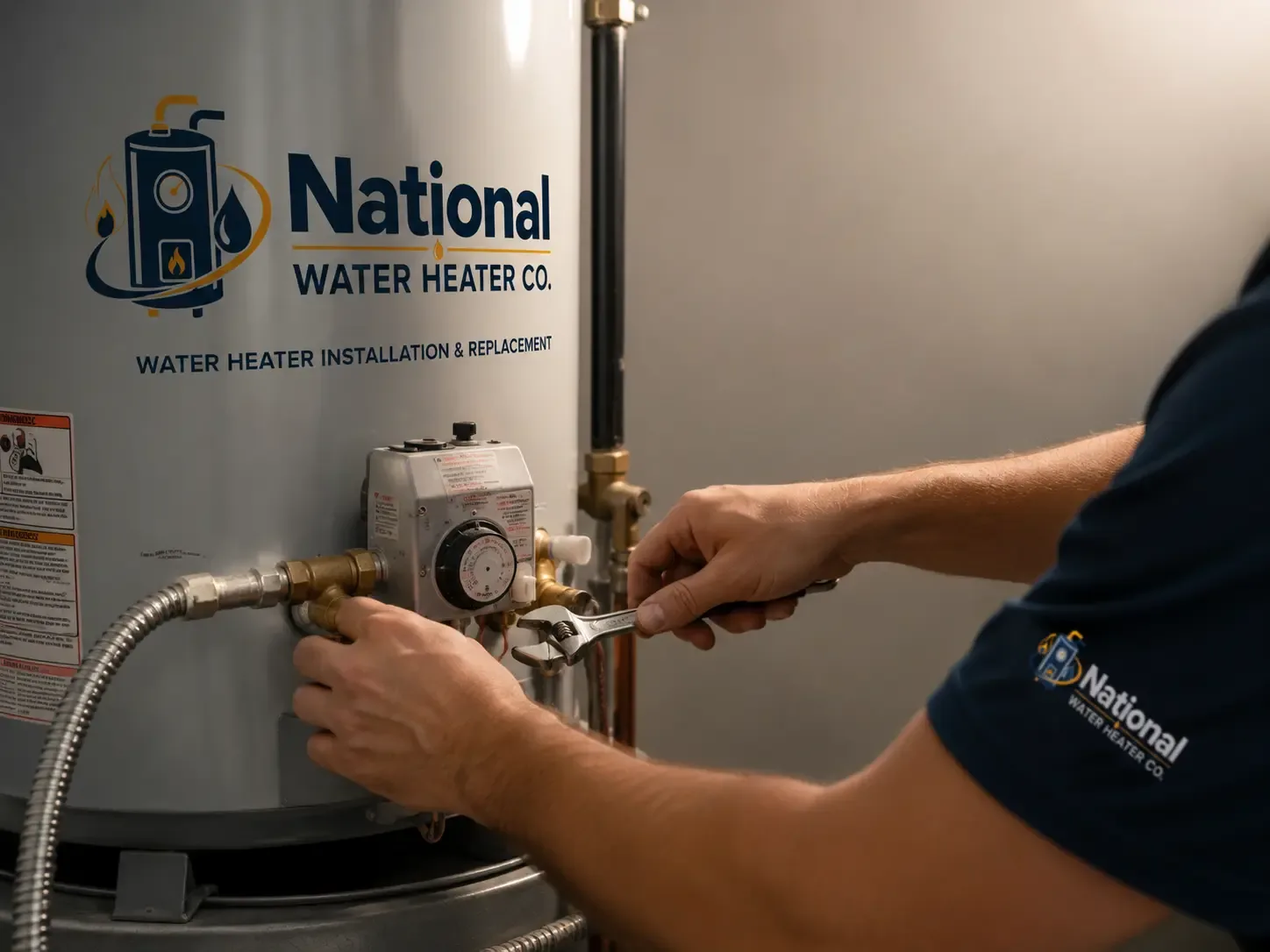 Why choose Water Heater Installation in Milburn, OK